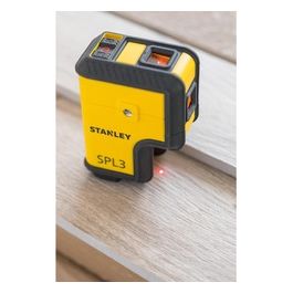 Stanley Livella Laser Multipunti Spl3