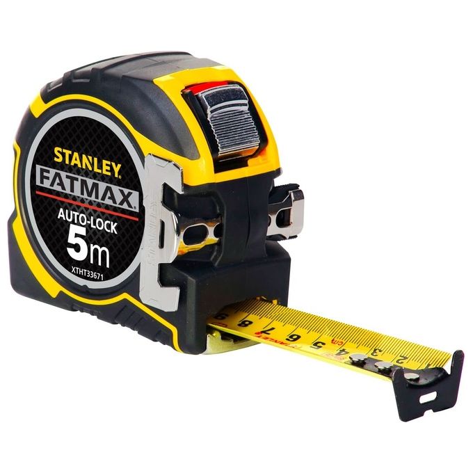 Stanley Metro a Nastro Fatmax Pro Autolock 5m-32mm