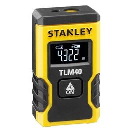 Stanley Misuratore Laser Tlm40