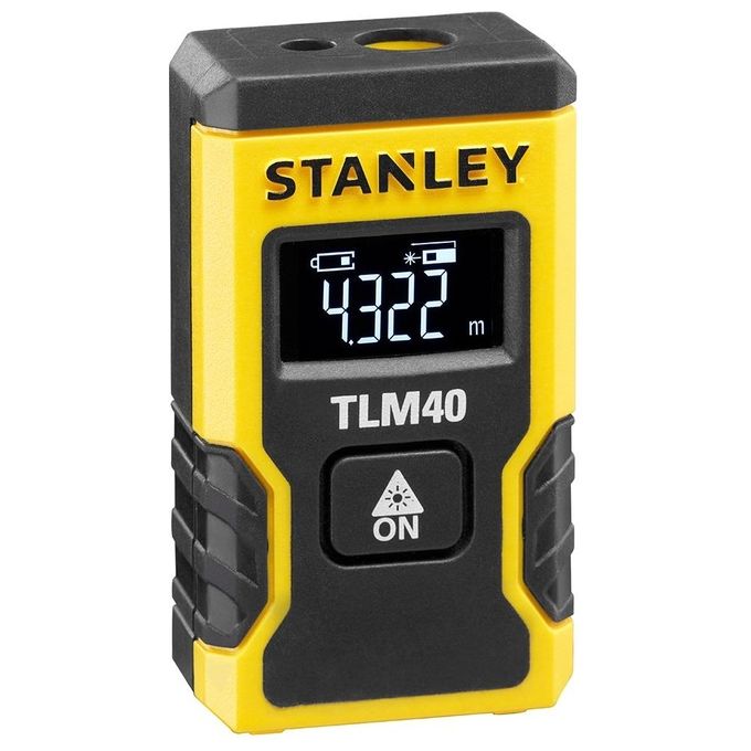 Stanley Misuratore Laser Tlm40