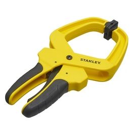 Stanley Morsetto a Mano a Molla in Resina Termoplastica 50mm