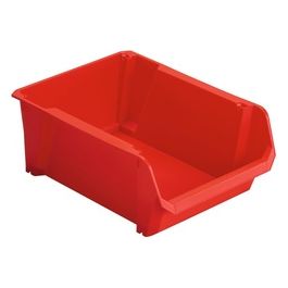 Porta Minuteria Modulare Large Rosso