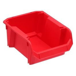 Porta Minuteria Modulare Small Rosso