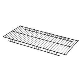 Ripiano Filo Metallico per Binario Modulare Trackwall