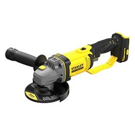 Stanley SFMCG400B-XJ Smerigliatrice a Batteria 18V