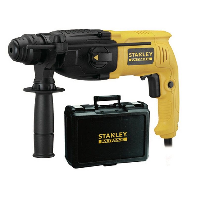 Stanley SFMEH200K FatMax Tassellatore SDS-Plus 750W