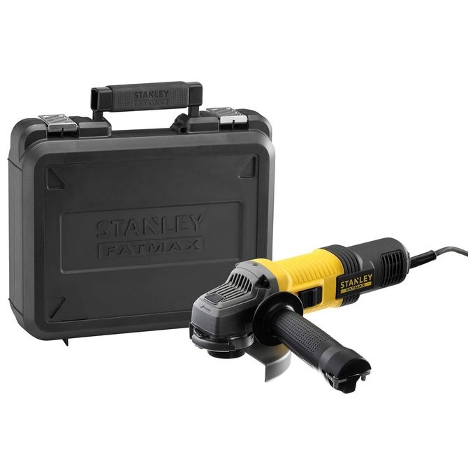 Stanley Fmeg220K Smerigliatrice Angolare Professional