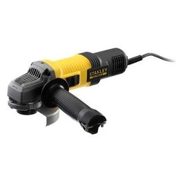 Stanley Fmeg210Qs Smerigliatrice Professionale Angolare 850W 115Mm 