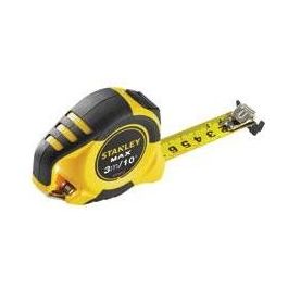 Stanley STHT0-36118 Flessometro Max Magnetico 8mtx25mm