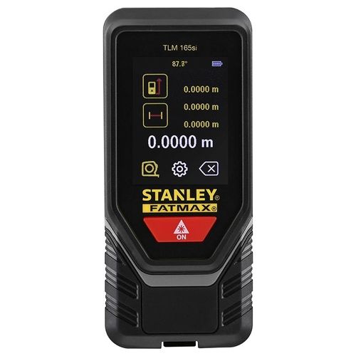 Stanley STHT1-77142 Misuratore Laser TLM 165si, 1.5 V