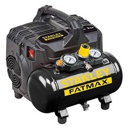 Stanley STN703 Compressore d'Aria Silenzioso FATMAX Dst 101/8/6 100W 240V