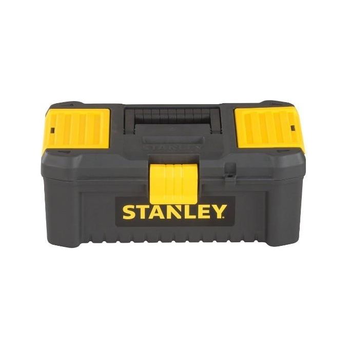 Stanley STST1-75517 Cassetta Portautensili Essential in Materiale Plastico 40,6x20,5x19,5cm
