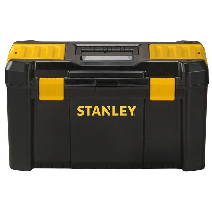 Stanley STST1-75520 Cassetta Portautensili Essential in Materiale Plastico 48,2x25,4x25cm