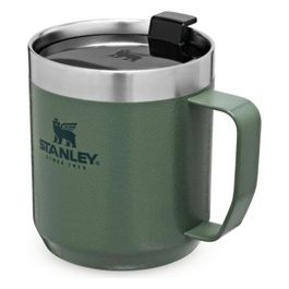 Tazza da Campeggio 0.35 Litri Hammertone Green