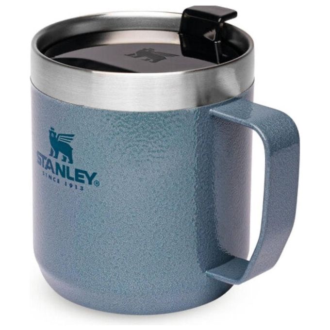 Stanley Tazza da Campeggio 0.35 Litri Hammertone Ice