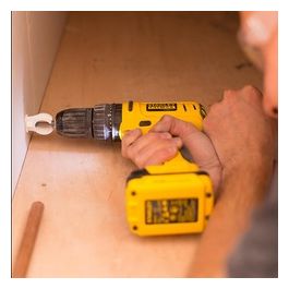 Trapano Avvitatore Compatto Fatmax con 2 Batterie Litio 10,8 v  1,5ah e Valigetta