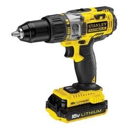Fmc625D2 Trapano Percussione Con Doppia Batteria Litio 18V 2,0Ah