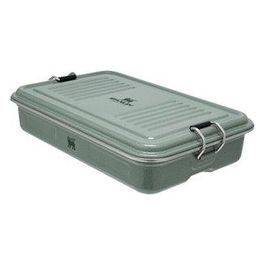 Stanley Useful Classic Box Hammertone Green