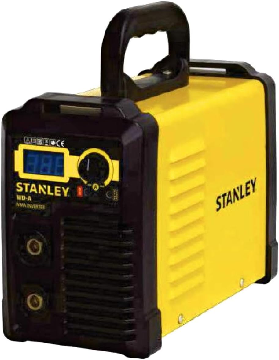 Stanley WD-A160IW1 Saldatrice Inverter