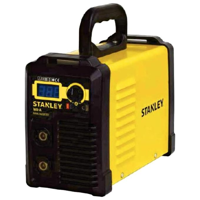 Stanley WD-A160IW1 Saldatrice Inverter con Tecnologia IGBT 160A