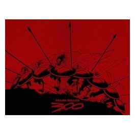 300 25th Anniversary Edition Variant Cover