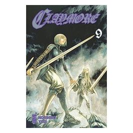 Claymore New Edition Volume 09
