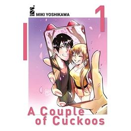 A Couple Of Cuckoos Volume 01 Variant Cover Edition