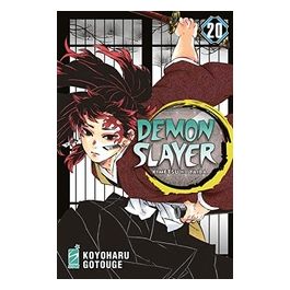 Demon Slayer Kimetsu No Yaiba Volume 20