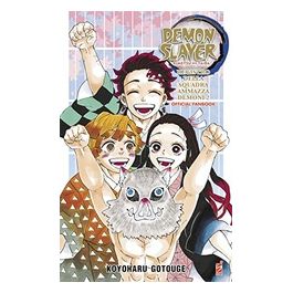 Demon Slayer Kimetsu No Yaiba Official Fanbook Volume 02