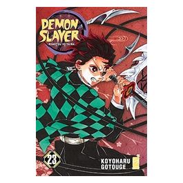 Demon Slayer Volume 23 Variant Cover Edition