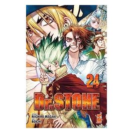 Dr.Stone Volume 24