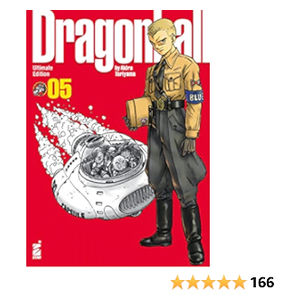 Star Comics Dragon Ball Ultimate Edition Volume 05