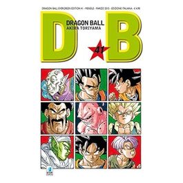 Dragon Ball Evergreen Edition Volume 41