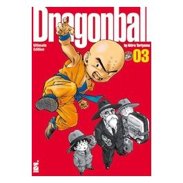 Dragon Ball Ultimate Edition Volume 03
