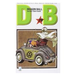 Dragon Ball Evergreen Edition Volume 29