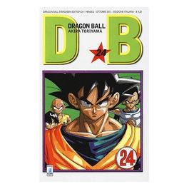 Dragon Ball Evergreen Edition Volume 24