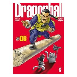 Dragon Ball Ultimate Edition Volume 06