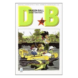 Dragon Ball Evergreen Edition Volume 25
