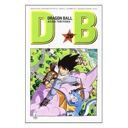 Dragon Ball Evergreen Edition Volume 26
