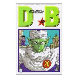 Dragon Ball Evergreen Edition Volume 20