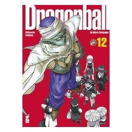 Dragon Ball Ultimate Edition Volume 12