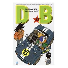 Dragon Ball Evergreen Edition Volume 22