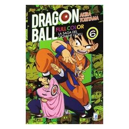 Dragon Ball Full Color - La Saga del Giovane Goku Volume 06