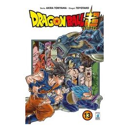 Dragon Ball Super Volume 13