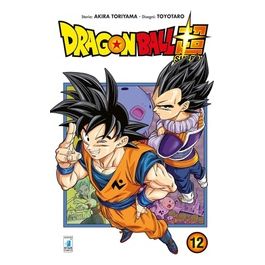 Dragon Ball Super Volume 12