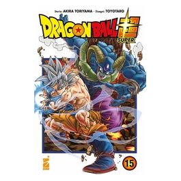 Dragon Ball Super Volume 15