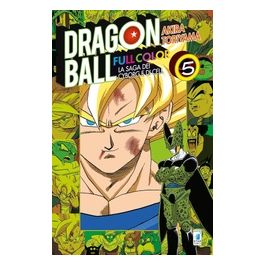 Dragon Ball Full Color - La Saga dei Cyborg e di Cell Volume 05