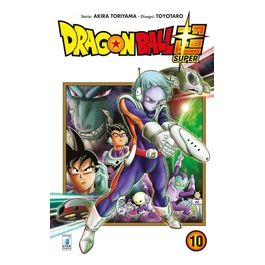 Dragon Ball Super Volume 10