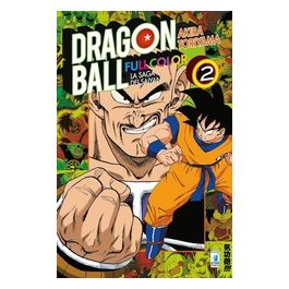 Dragon Ball Full Color - La Saga dei Sayan Volume 02