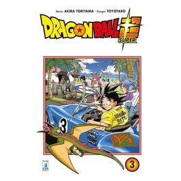 Dragon Ball Super Volume 03